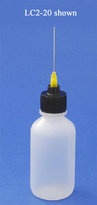 Syringe Bottle LC2-20
